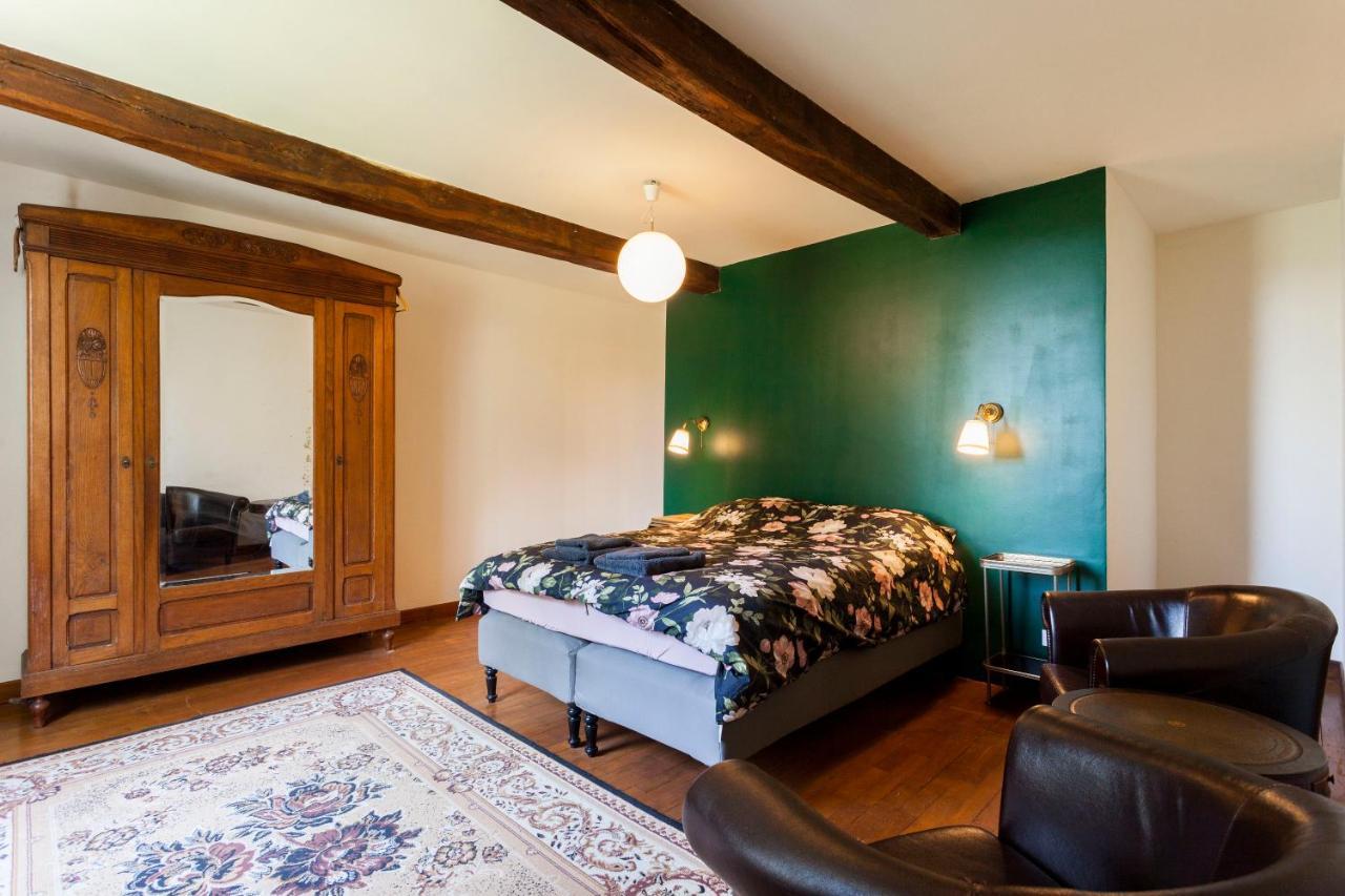 B&B Aux Petits Lardons Trie-sur-Baise Exterior foto